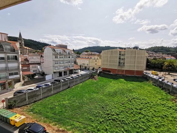 卡尔达斯·德·雷斯Apartamento Carrera公寓 外观 照片