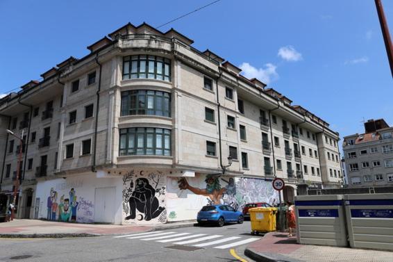 卡尔达斯·德·雷斯Apartamento Carrera公寓 外观 照片