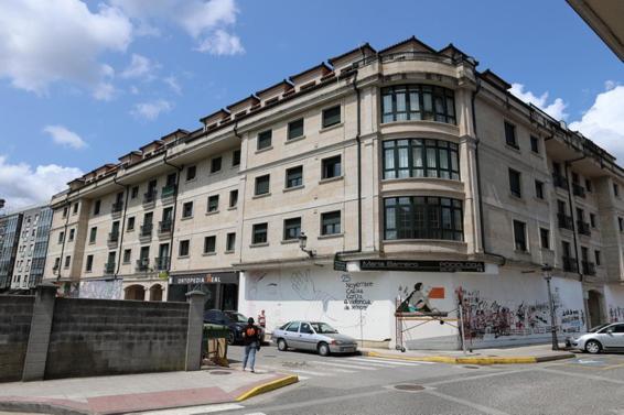 卡尔达斯·德·雷斯Apartamento Carrera公寓 外观 照片
