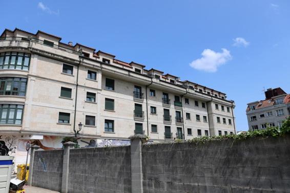 卡尔达斯·德·雷斯Apartamento Carrera公寓 外观 照片