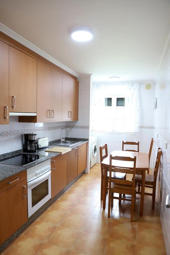 卡尔达斯·德·雷斯Apartamento Carrera公寓 外观 照片